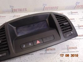 Vauxhall Insignia A Monitori/näyttö/pieni näyttö 12844841G