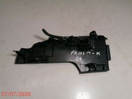 Toyota Prius (XW30) Element deski rozdzielczej / dół 5544647030