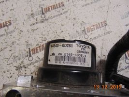 Toyota Yaris Блок ABS 445400D280