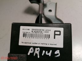 Toyota Prius (XW30) Ajonestolaitteen ohjainlaite/moduuli 8978447010