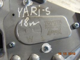 Toyota Yaris Rear window wiper motor 851300D190