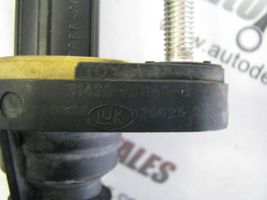 Toyota Yaris Główny cylinder sprzęgła 314200D140