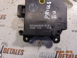 Toyota Prius (XW30) Moteur / actionneur de volet de climatisation 0638000181