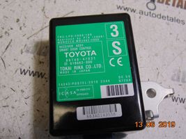 Toyota Prius (XW30) Oven ohjainlaite/moduuli 8974047031