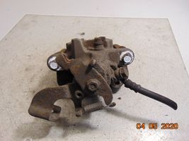 Toyota Prius (XW30) Rear brake caliper 