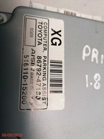 Toyota Prius (XW30) Pysäköintitutkan (PCD) ohjainlaite/moduuli 8679247130