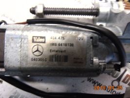 Mercedes-Benz E W211 Cremagliera dello sterzo parte elettrica 404475