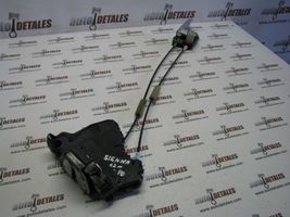 Toyota Sienna XL30 III Front door lock 