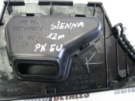 Toyota Sienna XL30 III Inne części wnętrza samochodu 62226-08020