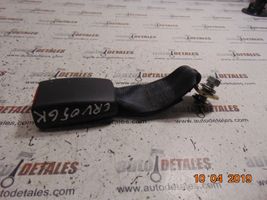 Honda CR-V Rear seatbelt buckle 