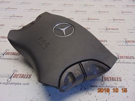 Mercedes-Benz S W220 Ohjauspyörän turvatyyny A2204600298