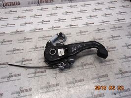 Mercedes-Benz GL X164 Rankinio mechanizmas (salone) A1644200784