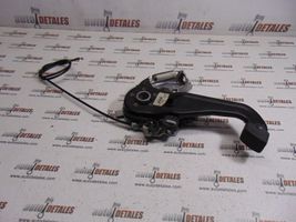 Mercedes-Benz ML W164 Handbrake/parking brake lever assembly A1644201284