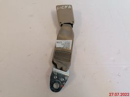 Toyota Sienna XL30 III Boucle de ceinture de sécurité arrière 56458