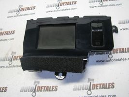 Toyota Sienna XL30 III Monitori/näyttö/pieni näyttö 832900804000