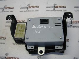 Toyota Sienna XL30 III Bildschirm / Display / Anzeige 832900804000