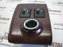 Toyota Sienna XL30 III Seat heating switch 5544608060