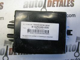 Toyota Sienna XL30 III Centralina/modulo immobilizzatore 8978008040