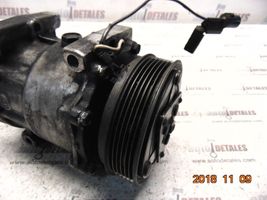 Mitsubishi Carisma Ilmastointilaitteen kompressorin pumppu (A/C) 8200040681