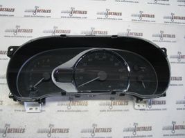 Toyota Sienna XL30 III Geschwindigkeitsmesser Cockpit 838000837000