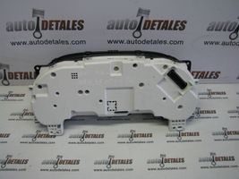 Toyota Sienna XL30 III Geschwindigkeitsmesser Cockpit 838000837000