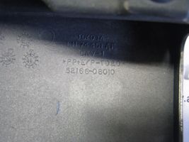 Toyota Sienna XL30 III Rivestimento modanatura parafango posteriore 5216608010