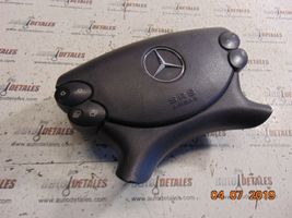 Mercedes-Benz CLS C219 Poduszka powietrzna Airbag kierownicy A2308600002