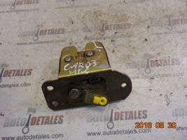 Mitsubishi Carisma Serrure de loquet coffre 