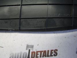 Toyota Prius (XW30) Osłona boczna tunelu środkowego 5881647020