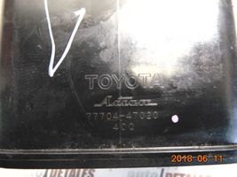 Toyota Prius (XW20) Aktyvios anglies (degalų garų) filtras 7770447020