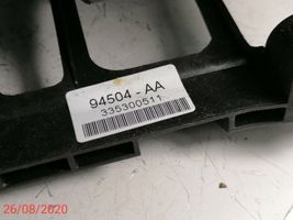 Toyota Avensis T270 Pavarų perjungimo mechanizmas (kulysa) (salone) 335300511