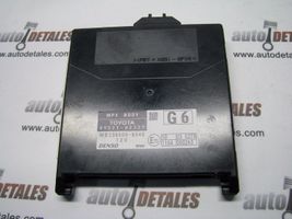 Toyota Auris 150 Module confort 8922102321