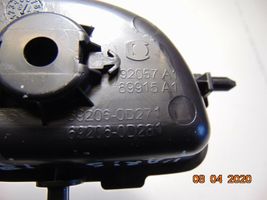 Toyota Yaris Klamka wewnętrzna drzwi tylnych 692060D271