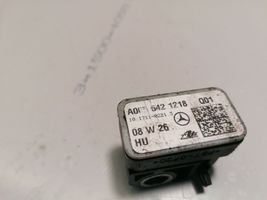 Mercedes-Benz GL X164 Elektriskais gāzes pedālis / sensors A0055421218