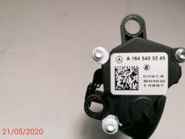 Mercedes-Benz GL X164 Asa/palanca de ajuste de la columna de dirección A1645403245