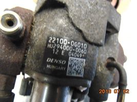 Toyota Avensis T220 Pompa ad alta pressione dell’impianto di iniezione 2210027010