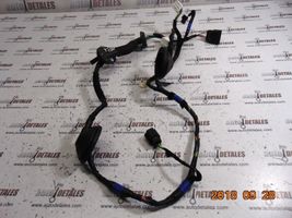 Hyundai i30 Cableado de puerta trasera 91660A6050