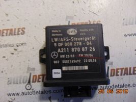 Mercedes-Benz GL X164 Module d'éclairage LCM A2118708726