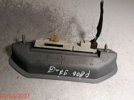 Peugeot 806 Lampka podsufitki tylna 1472342077