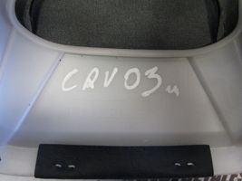 Honda CR-V Vaihdevivun/vaihtajan verhoilu nahka/nuppi 