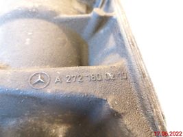 Mercedes-Benz GL X164 Mocowanie / uchwyt filtra oleju a2721800210