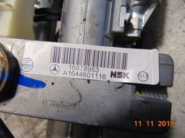Mercedes-Benz GL X164 Stūresrata ass A1644601116