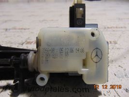 Mercedes-Benz GL X164 Verrouillage du bouchon du réservoir de carburant A2518200197