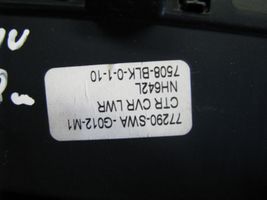 Honda CR-V Panel gniazda zapalniczki tylnej tunelu środkowego 77290SWAG012M1