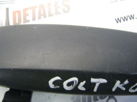 Mitsubishi Colt Klamka zewnętrzna drzwi tylnych 