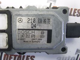 Mercedes-Benz E W210 Centralina aria condizionata/riscaldamento A2108300672