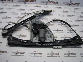 Mercedes-Benz C AMG W203 Front door window regulator with motor A2037201846