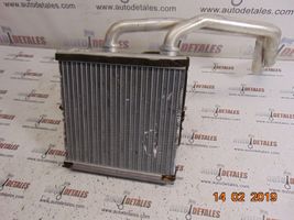 Nissan Qashqai Radiateur de chauffage 