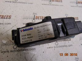 Nissan Qashqai+2 Motore/attuatore 4223411