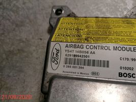 Ford Focus Centralina/modulo airbag YS4T-14B056-AA